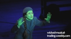 wicked tickets los angeles